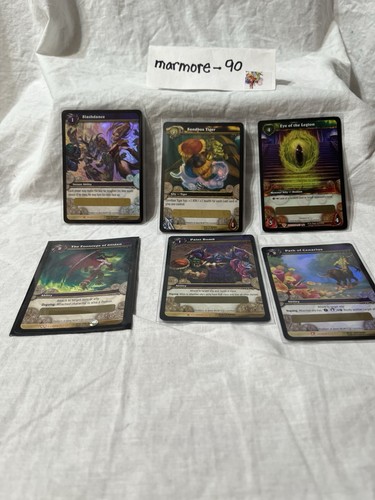 Lot loot cards wow - lot,