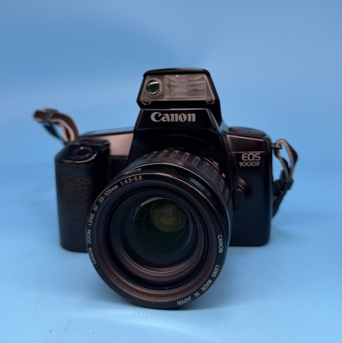 Canon eos 1000f - eos, film