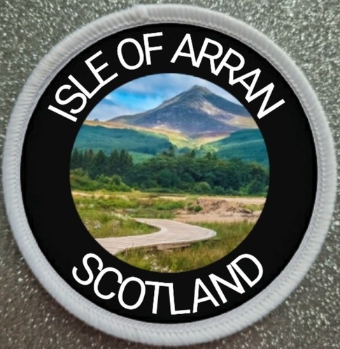 Inch isle arran scotland - isle,