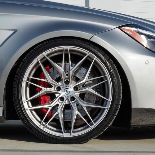 Rohana rfx17 titanium - 19",