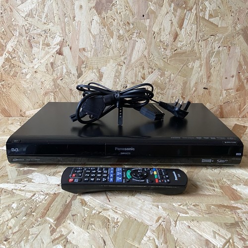 Panasonic dmr ex773ebk dvd - panasonic,