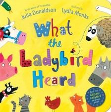 What the ladybird heard - ladybird,