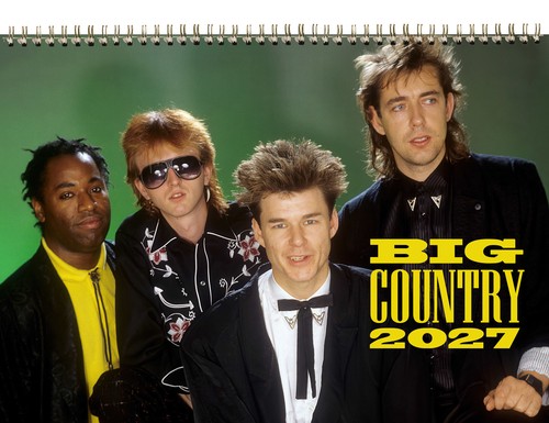 Wall calendar 2027 x12 - wall, [8"x12"]