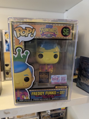 Sdcc funko fundays freddy - sdcc,