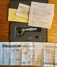 Mitutoyo Micro 0-25mm