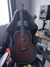 Taylor 327e acoustic guitar - acoustic,