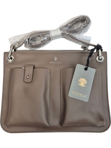 Modalu carter fawn leather - modalu,