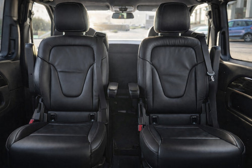 Mercedes benz eqv v - mercedes-benz, v-class