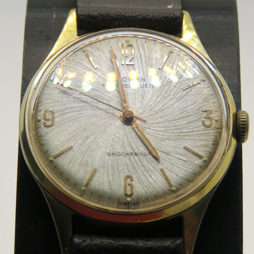 Vintage yedman mikron gold - mikron,