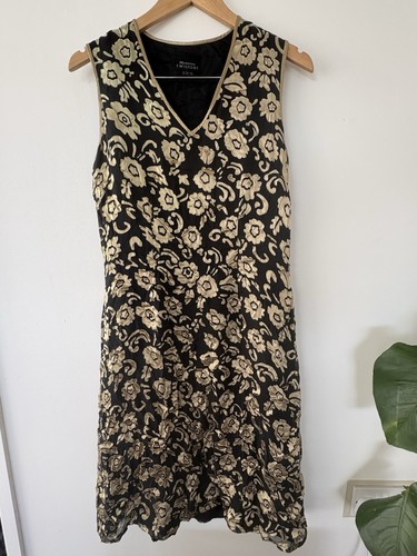 Monsoon twilight black gold - monsoon,