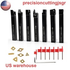 21PCS Lathe Carbide Inserts