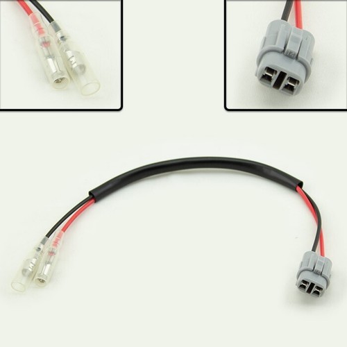 Adapter cable license plate