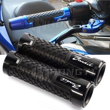 motorcycle Handlebar Grips Handle Bar For SUZUKI GSF 600 650 1200 1250 BANDIT