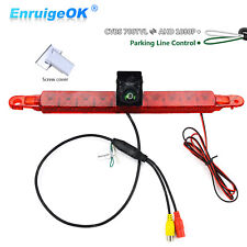 High Level Brake Light Camera