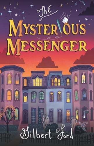 The mysterious messenger - mysterious, by