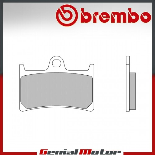 Front brembo 07ya23la brake - brembo,