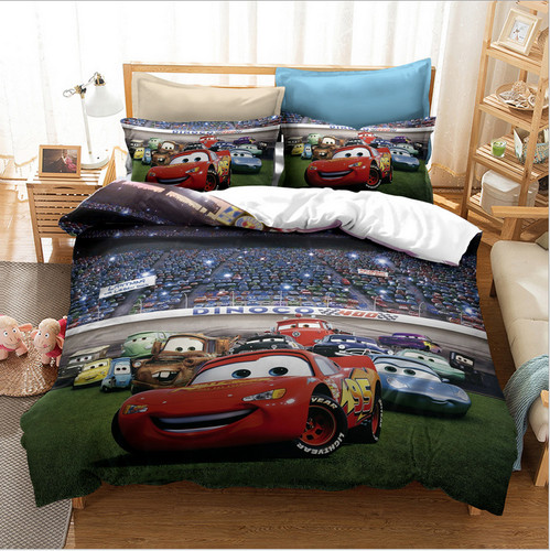 The cars duvet cover set - the,