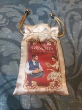 Sui Generis Lenormand Card Deck Airdrie Lady Signed By Ciro Marchetti Satin Bag