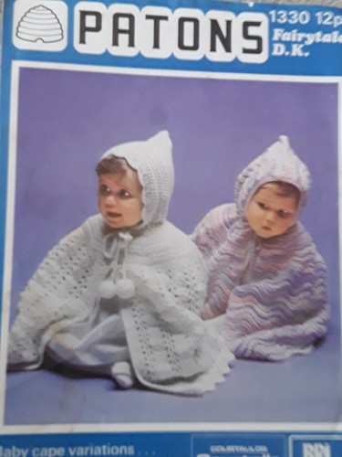 Knitting pattern for babies - knitting,