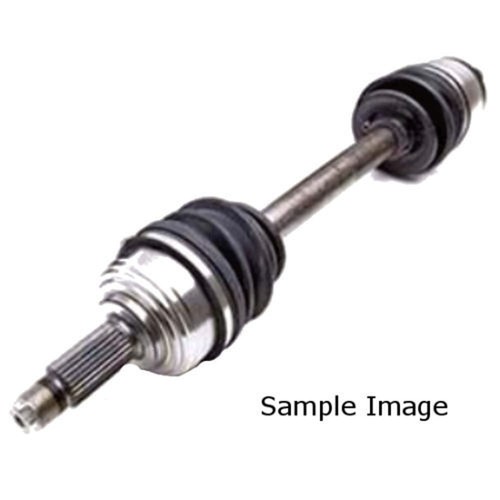 Drive shaft rear fits - drive,