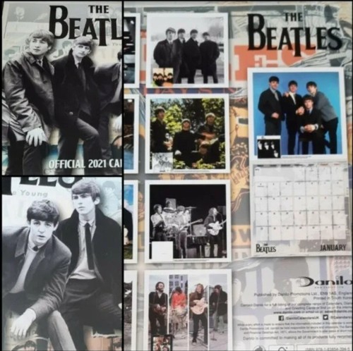 The beatles official 2021 - beatles,
