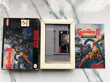 Super Castlevania IV. Nintendo