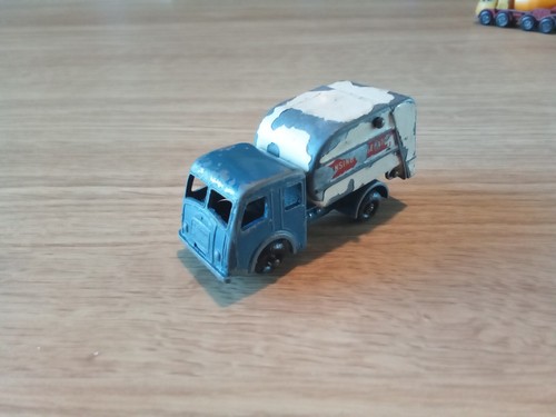 Matchbox lesney tippax - matchbox, no.15-