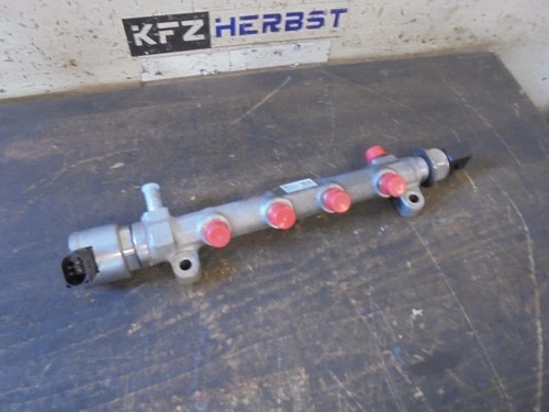 Fuel rail passat b8 - fuel, vw