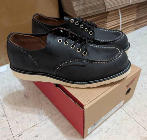 Red wing heritage 8090 - red,