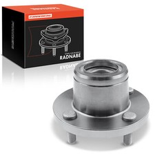 1x Wheel Bearing Hub Rear for