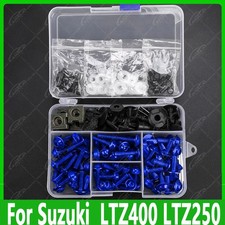 177Pcs Motorcycle Fairing Bolt