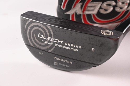 Odyssey black series tour - black,