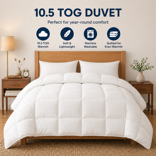 Coverless hotel quality duvet - hotel,