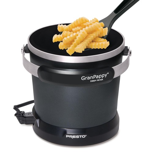 Presto electric deep fryer - presto,