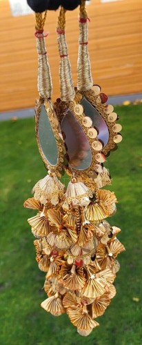 Indian paranda punjabi parandi - paranda,