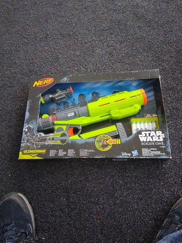 Nerf imperial death trooper - death,