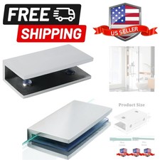 Glass Shelf Brackets 2Pcs