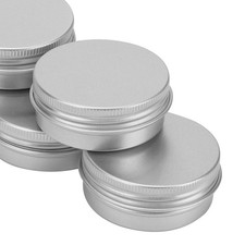 JAPCHET 30ml Aluminum Tin Cans