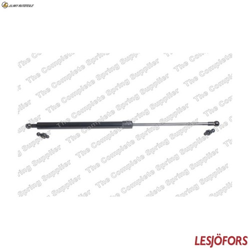 Gas spring bonnet 8092503 for - spring,