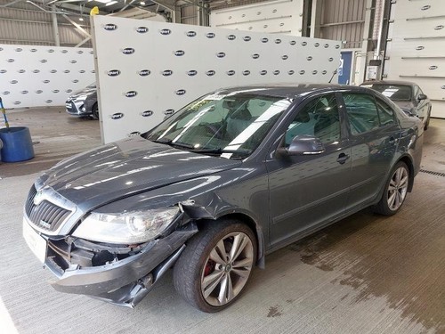 Breaking skoda octavia mk2 - octavia,