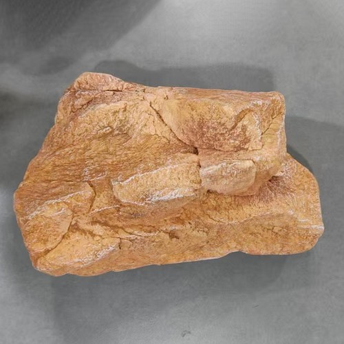 Simulation rock foam - simulation,