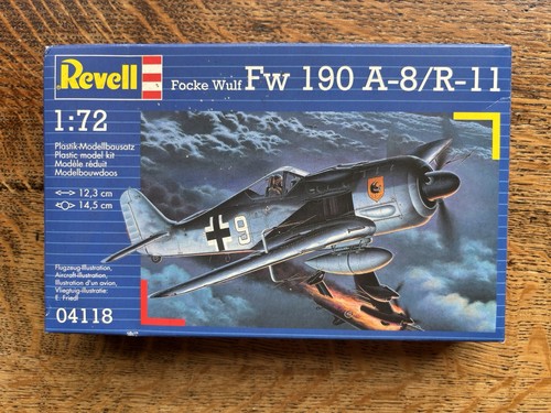 Revell 04118 focke wulf - 04118,