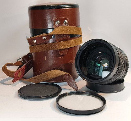 Mir 38b 65mm pentacon - mir,