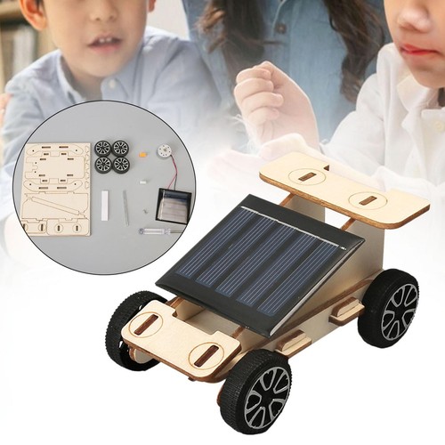 Solar powered car - car, diy