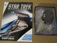 Eaglemoss Star Trek Starships
