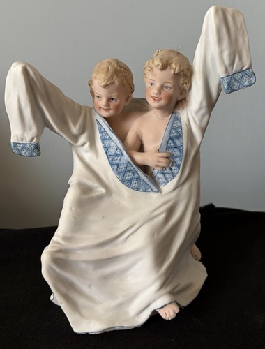 German heubach bisque boys - german,
