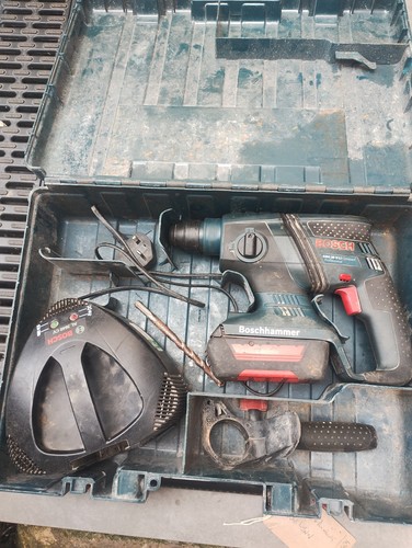 Bosch gbh li professional - 36, v-li