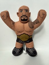 WWE The Rock Brawlin Buddies