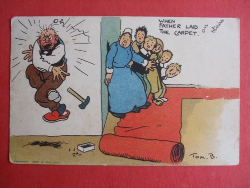 Tom browne comic diy when - browne,