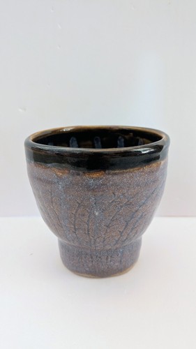 Studio art pottery vessel - studio,